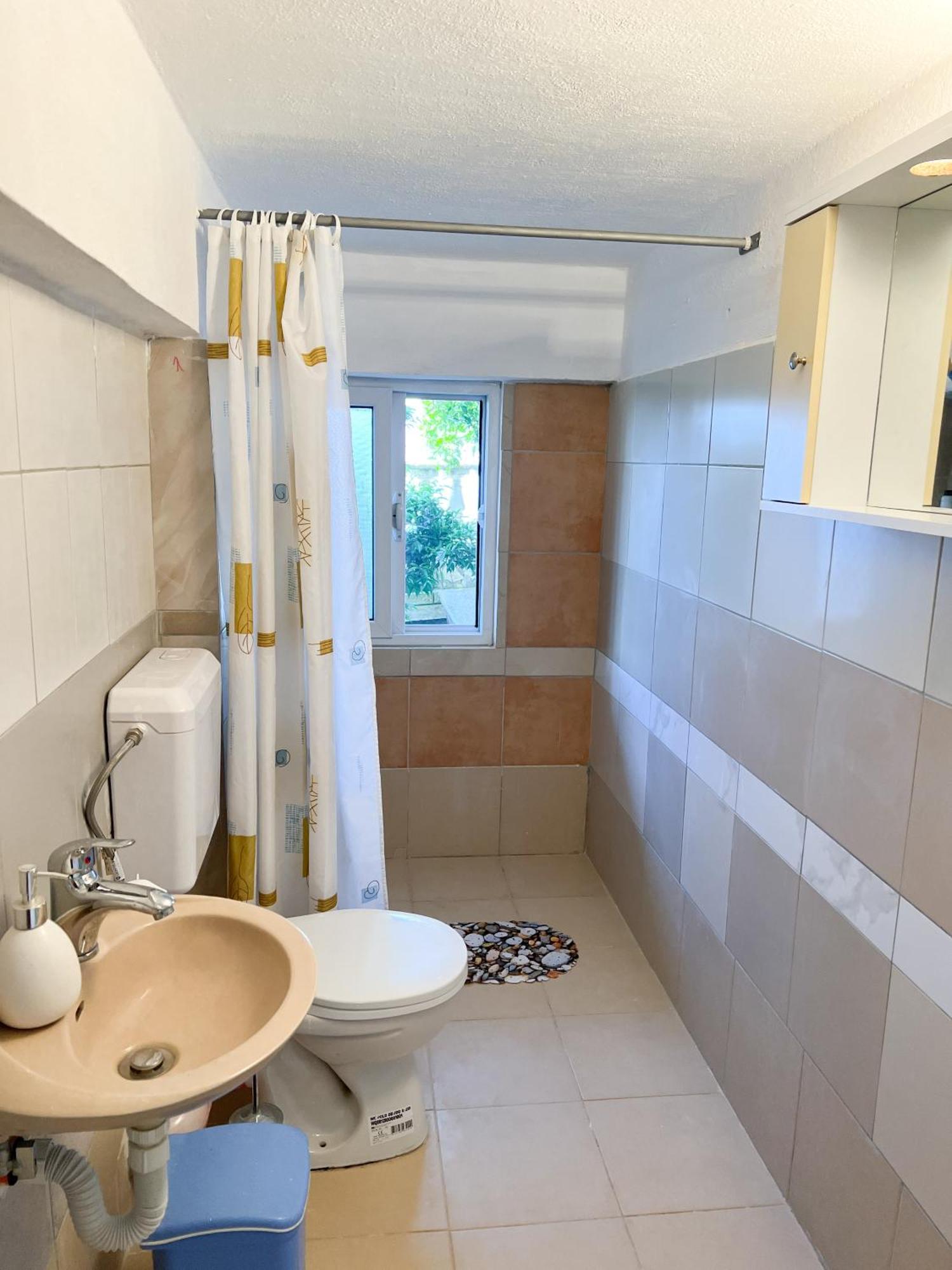 Petra Oliva Apartment Dhërmi Exteriör bild