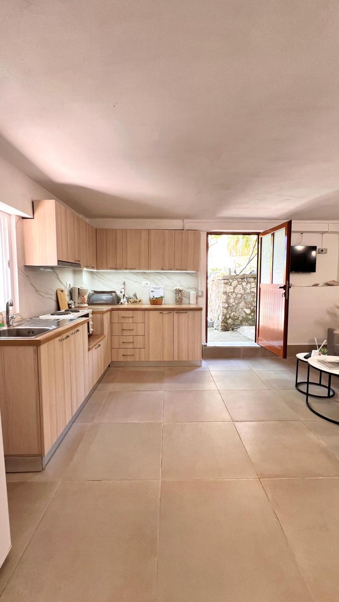 Petra Oliva Apartment Dhërmi Exteriör bild